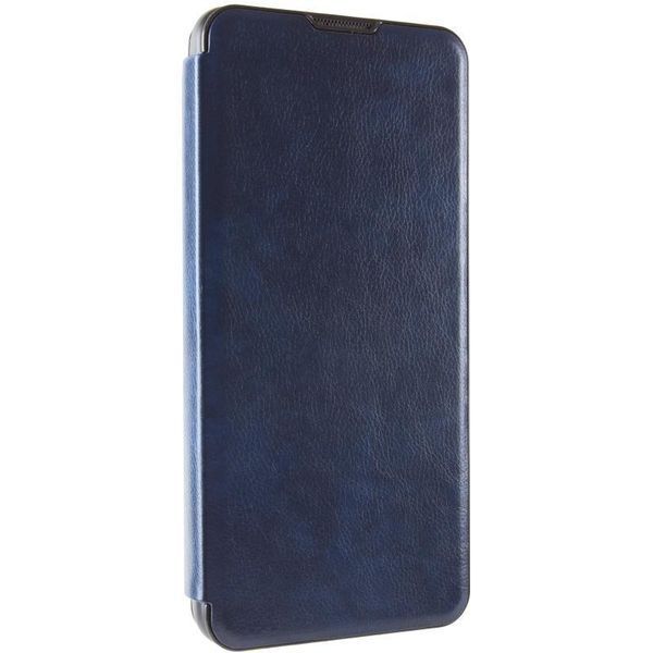Кожаный чехол-книжка Belora для Xiaomi Redmi 15C (EU) Midnight Blue 656-08715 фото
