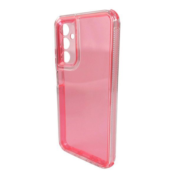 Протиударний чохол для смартфона Space III для Samsung Galaxy A25 Rose Red 666-02081 фото
