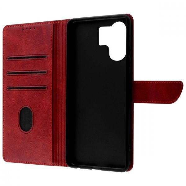 Чохол WAVE Fold Case для Xiaomi Redmi 13C 4G/Poco C65 Blue 777-03161 фото