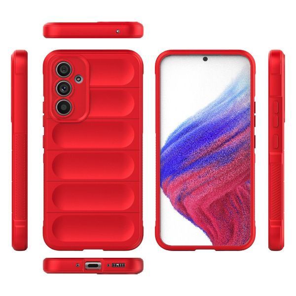 Чохол для смартфона Cosmic Magic Shield for Samsung Galaxy A54 5G Grey Smoke 666-04737 фото