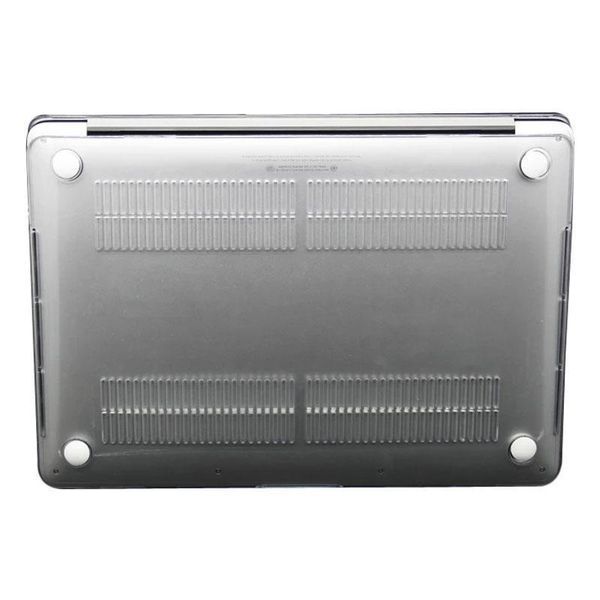 Чохол-накладка Clear Shell для Apple MacBook Pro 13.3" (A1706/A1708/A1989/A2159/A2289/A2251/A2338) Прозорий 656-08521 фото