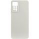 Чохол TPU GETMAN Liquid Silk Full Camera для Xiaomi Redmi Note 11 Pro 4G/5G / 12 Pro 4G Пісочний / Sand ILSO-00000081491-9 фото