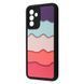 Чохол WAVE Artfull Case для Samsung Galaxy A25 Colorful Waves 777-02267 фото 1