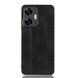 Чохол Cosmiс Leather Case для Realme C55 Black 666-00104 фото 1