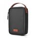 Органайзер WIWU Minimalis Travel Pouch Black 220-00022 фото 2