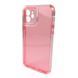 Протиударний чохол для смартфона Space III для iPhone 12 Rose Red 666-01663 фото 4
