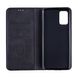 Чохол-книжка Business Leather для Samsung Galaxy A03 Чорний 777-00106 фото 3