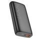Портативний акумулятор Hoco J122A Respect 20000mAh 22.5W+PD20W Чорний 216-00088 фото 7