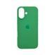 Силіконовий чохол для Apple iPhone 17 Spearmint 208-06661 фото