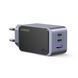 Сетевое зарядное устройство UGREEN Nexode S 65W 3-Port GaN Fast Charger EU UGR-35042 фото 1