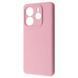 Чехол WAVE Colorful Case (TPU) для Xiaomi Redmi Note 14 5G Pink sand 656-06670 фото