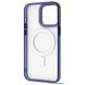 Чехол Proove Blur Case with Magnetic Ring iPhone 14 Pro Sierra Blue 656-04194 фото 3