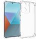 TPU чехол GETMAN Ease усиленные углы Full Camera для Xiaomi Redmi 13C / Poco C65 555-02547 фото 1