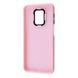 Чехол WAVE Matte Color Case для Xiaomi Redmi Note 9S/Note 9 Pro Deep Purple 777-02009 фото 2