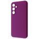 Чохол WAVE Full Silicone Cover для Samsung Galaxy S24 FE Purple 656-07194 фото