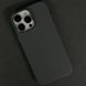 Чохол Elite Carbon Matte BOX Magnetic для iPhone 16 Grey 208-06333 фото