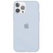 Силиконовый чехол для iPhone 13 Pro Mist Blue 208-00538 фото