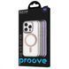 Чехол Proove Blur Case with Magnetic Ring iPhone 14 Pro Sierra Blue 656-04194 фото 2