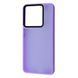 Чехол WAVE Matte Color Case для Xiaomi Redmi 12C Light Purple 777-01959 фото 1
