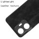 Чехол Cosmiс Leather Case для Realme C55 Black 666-00104 фото 4