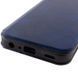 Кожаный чехол-книжка Belora для Xiaomi Redmi 15C (EU) Midnight Blue 656-08715 фото 4