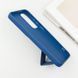 Чохол TPU VIVA для Xiaomi Redmi A3 Dark Blue 777-05166 фото 4
