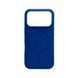 Чохол для смартфона Silicone Case Magnetic для Apple iPhone 17 Pro Porcelain Blue 666-04143 фото