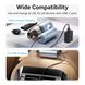 Ручний пилосос Vention Cordless Car Vacuum Cleaner Foldable Type Blue (KRAL0) 656-00593 фото 3