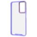 Чехол WAVE Just Case Samsung Galaxy A05s Light Purple 777-00412 фото 2