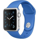 Силіконовий ремінець для Apple Watch 42/44/45/49 мм Royal Blue 212-00681 фото