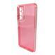 Протиударний чохол для смартфона Space III для Samsung Galaxy A25 Rose Red 666-02081 фото 4