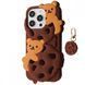 Чехол Toys Case для iPhone 13 Pro Coockie 208-03771 фото 1