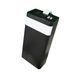 Портативний акумулятор Power Bank WUW Y114 2 USB+Type-C 40000mAh Чорний 216-00023 фото 2