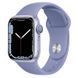 Ремешок Hoco WA01 Flexible series Apple watch (42/44/45/49mm) Lavender 212-01312 фото