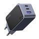 Сетевое зарядное устройство UGREEN Nexode S 65W 3-Port GaN Fast Charger EU UGR-35042 фото 2