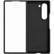 Шкіряний чохол Leather Case для Samsung Galaxy Z Fold6 Black 555-03230 фото 6