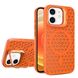 Чохол Cosmic Grater Stand для iPhone 12/12 Pro Orange 666-00459 фото