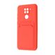 Чохол WAVE Colorful Pocket Xiaomi Redmi Note 9 Red 777-00314 фото 1