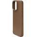 TPU чохол Carbon Protective with Magsafe для Apple iPhone 17 Pro (6.3") Coffee 777-08636 фото 2