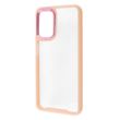 Чехол WAVE Just Case Samsung Galaxy A13 (A135F) Pink Sand 777-00413 фото