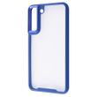 Чохол WAVE Just Case Samsung Galaxy S22 Plus Blue 777-00463 фото