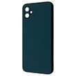 Чехол PRC Leather Case Samsung Galaxy A04e (A042F) Forest Green 777-01256 фото