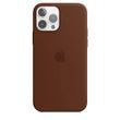 Силіконовий чохол для iPhone 13 Pro Max Brown 208-00589 фото