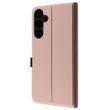 Чохол WAVE Flap Case для Samsung Galaxy A16 Pink Sand 777-03062 фото