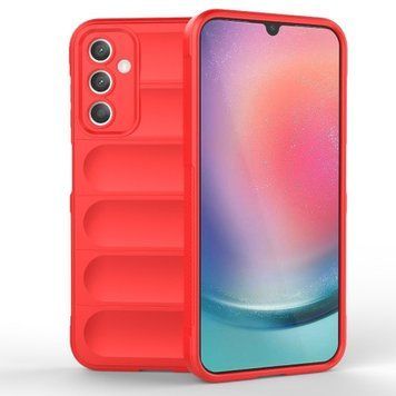 Чехол для смартфона Cosmic Magic Shield for Samsung Galaxy A25 4G China Red 666-04688 фото