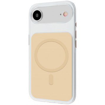 Чехол Proove Tint Case with Magnetic Ring iPhone 17 Air Light gold PCTCIP17AR65 фото