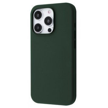 Чохол Proove Silicone Case with Magnetic Ring iPhone 15 Pro Cypress 656-05239 фото