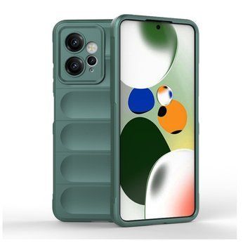 Чехол для смартфона Cosmic Magic Shield for Xiaomi Redmi Note 12 4G Dark Green 666-04988 фото