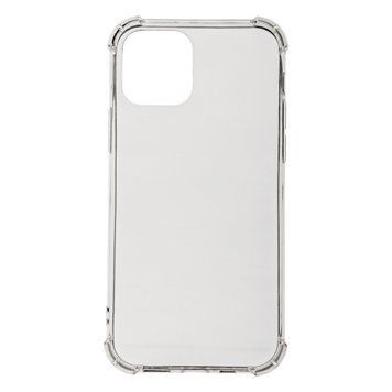 Прозорий чохол TPU Virgin Hard для iPhone 12/12 Pro 555-04168 фото