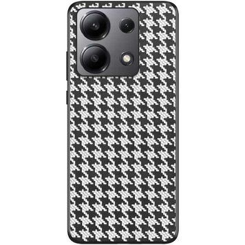 Чохол TPU+PC Grid для Xiaomi Redmi Note 13 4G White 555-02651 фото